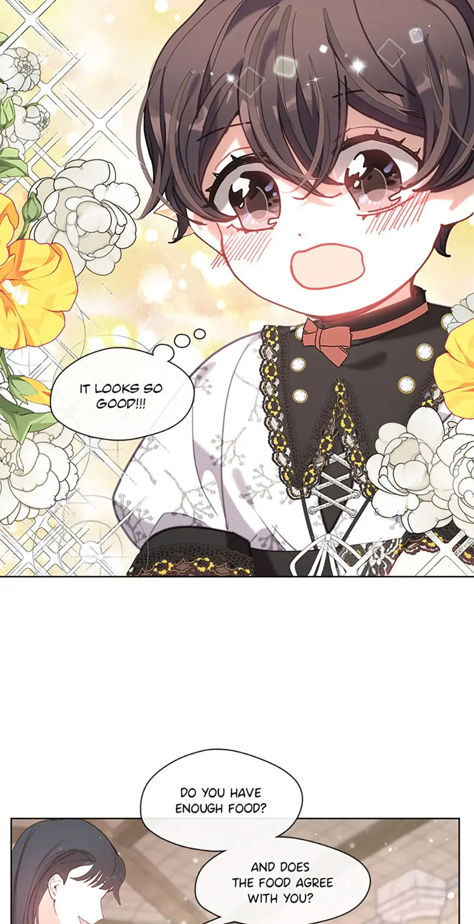 My Family is Obsessed with Me Chapter 35 page 34