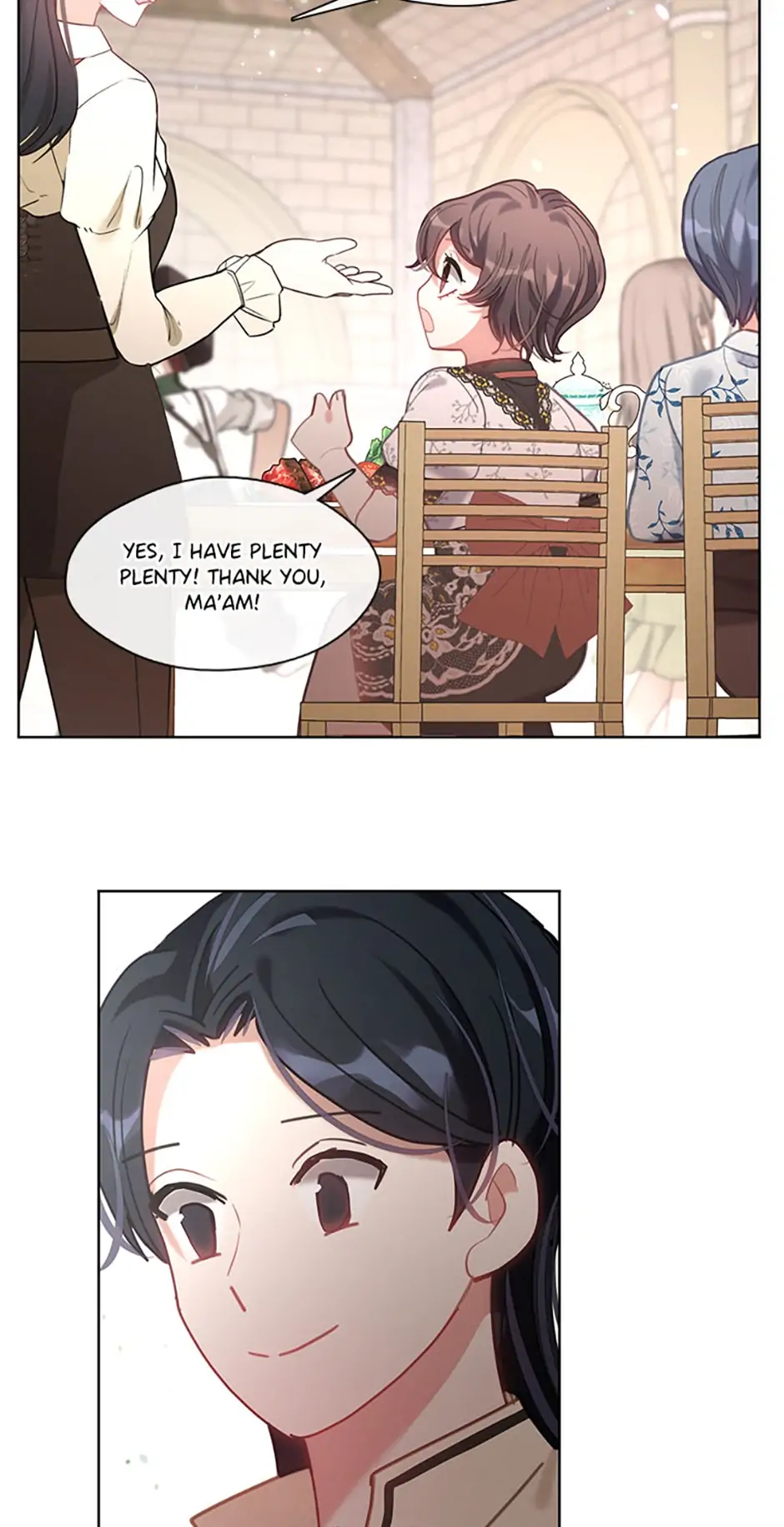 My Family is Obsessed with Me Chapter 35 page 35