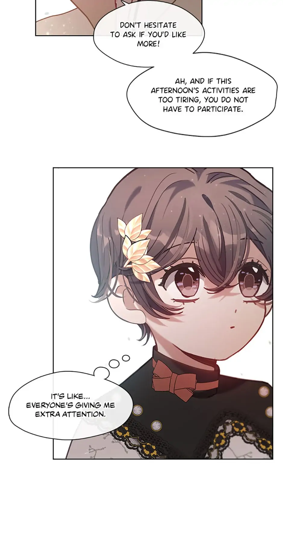 My Family is Obsessed with Me Chapter 35 page 36