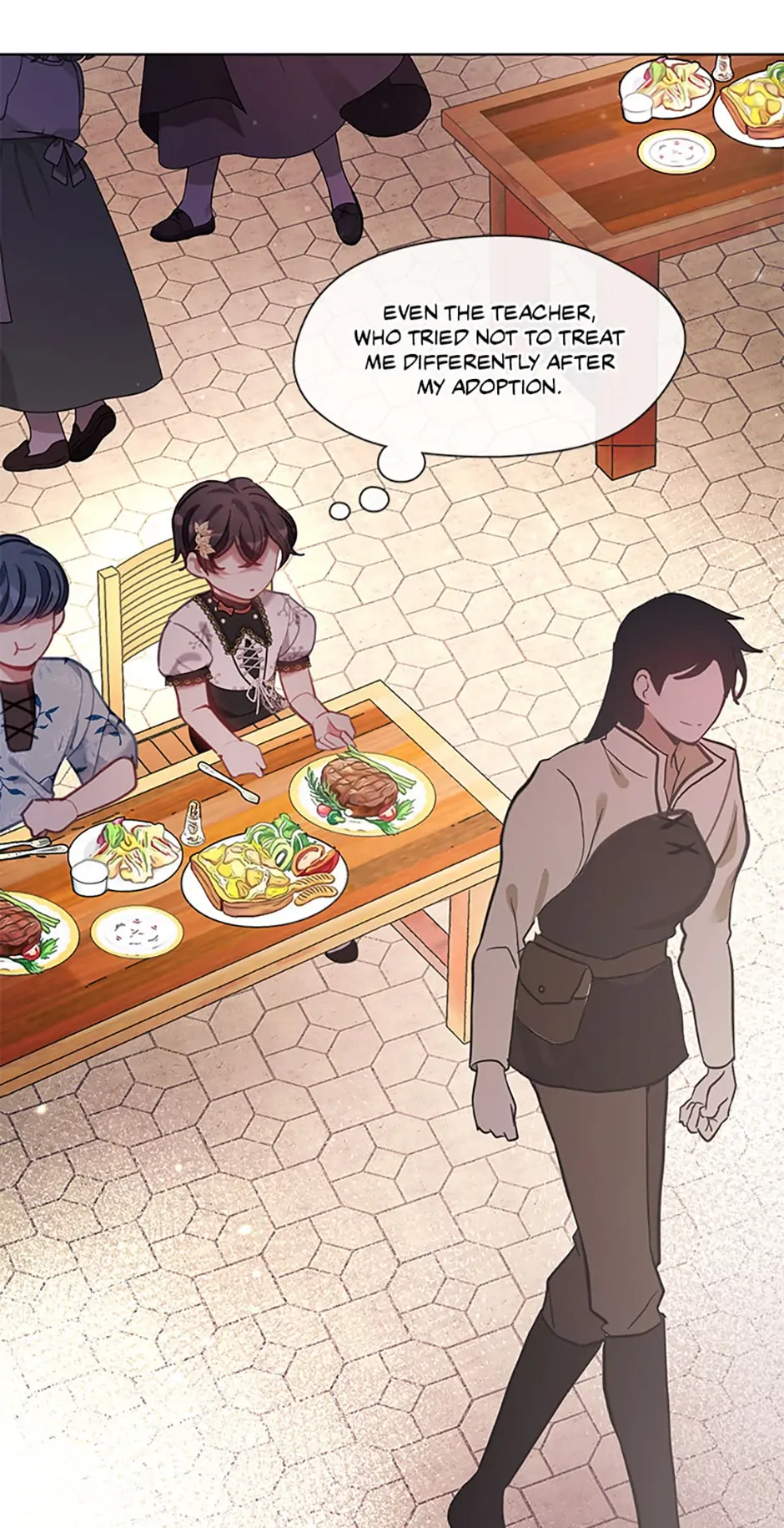 My Family is Obsessed with Me Chapter 35 page 37
