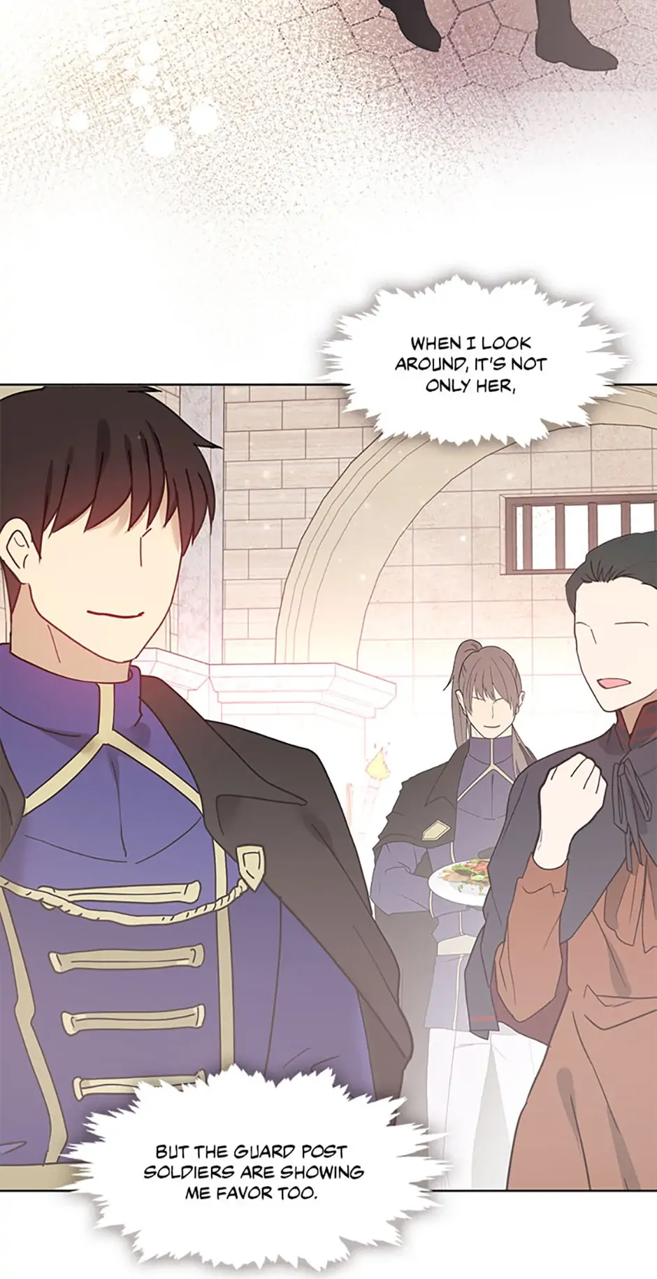 My Family is Obsessed with Me Chapter 35 page 38