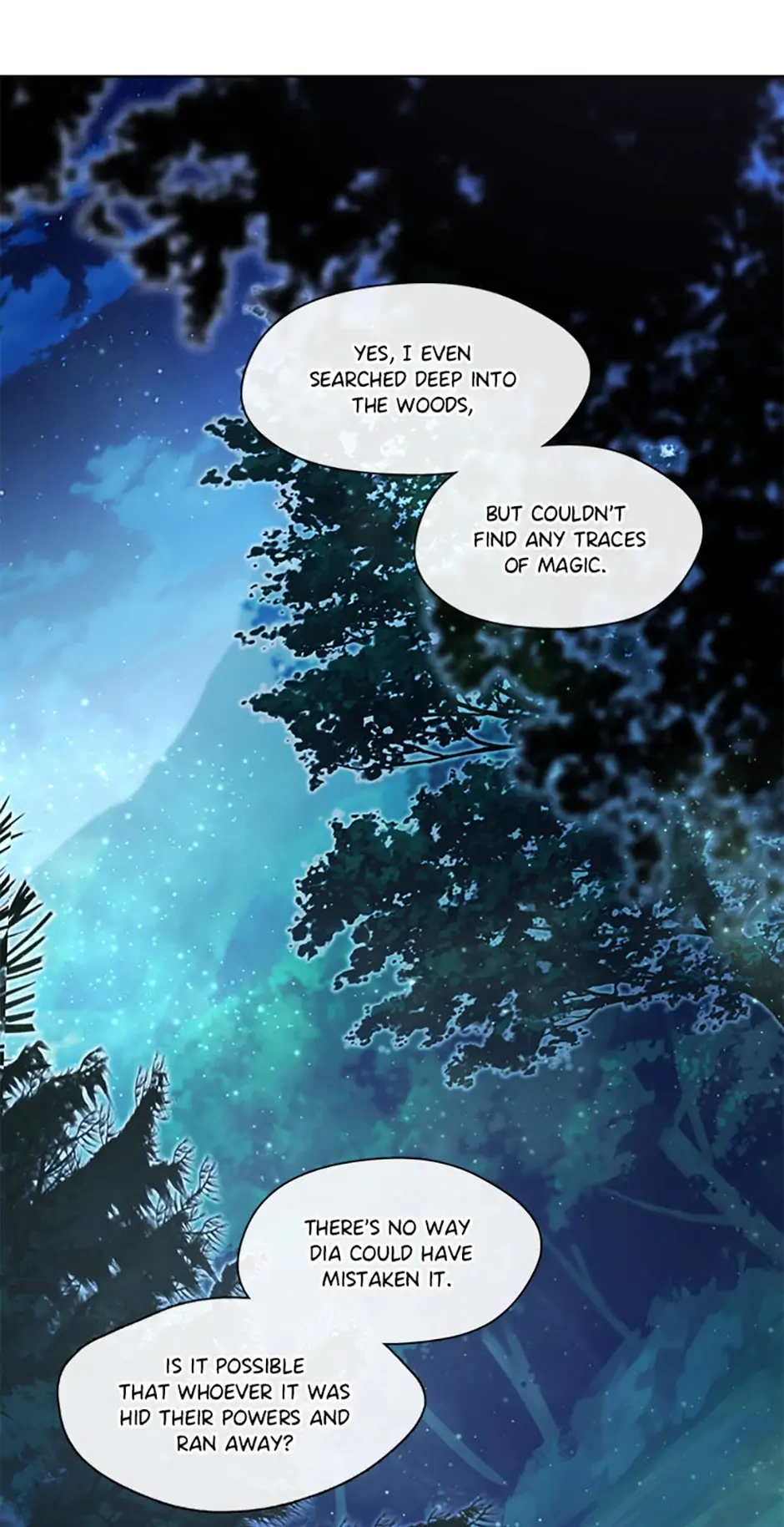 My Family is Obsessed with Me Chapter 35 page 3