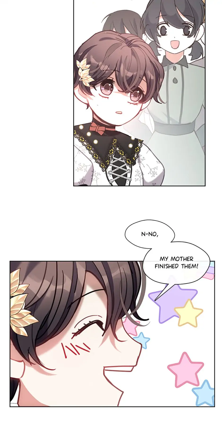 My Family is Obsessed with Me Chapter 35 page 41