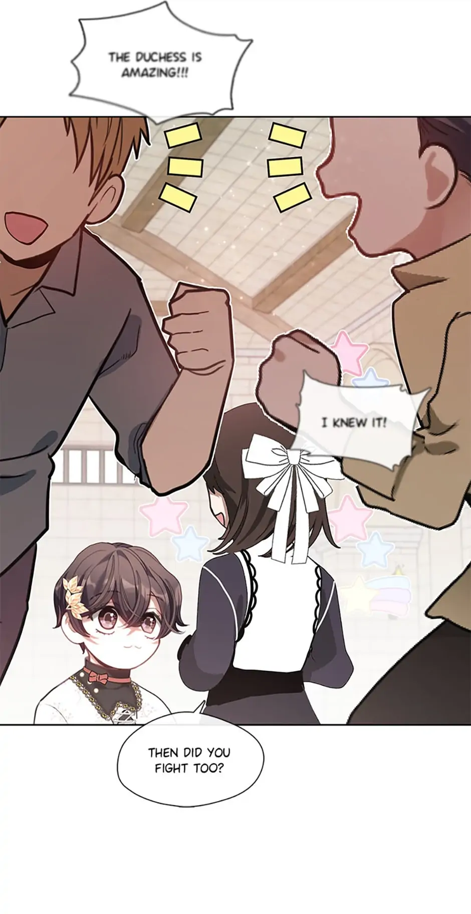My Family is Obsessed with Me Chapter 35 page 42