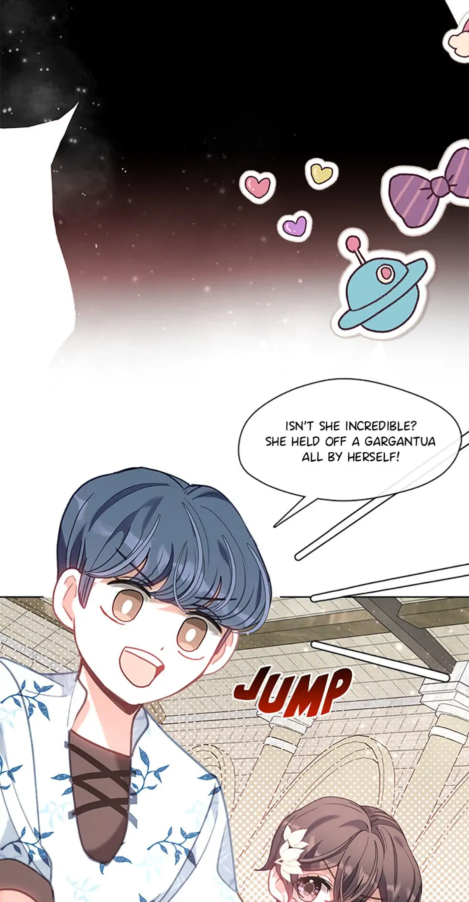 My Family is Obsessed with Me Chapter 35 page 44