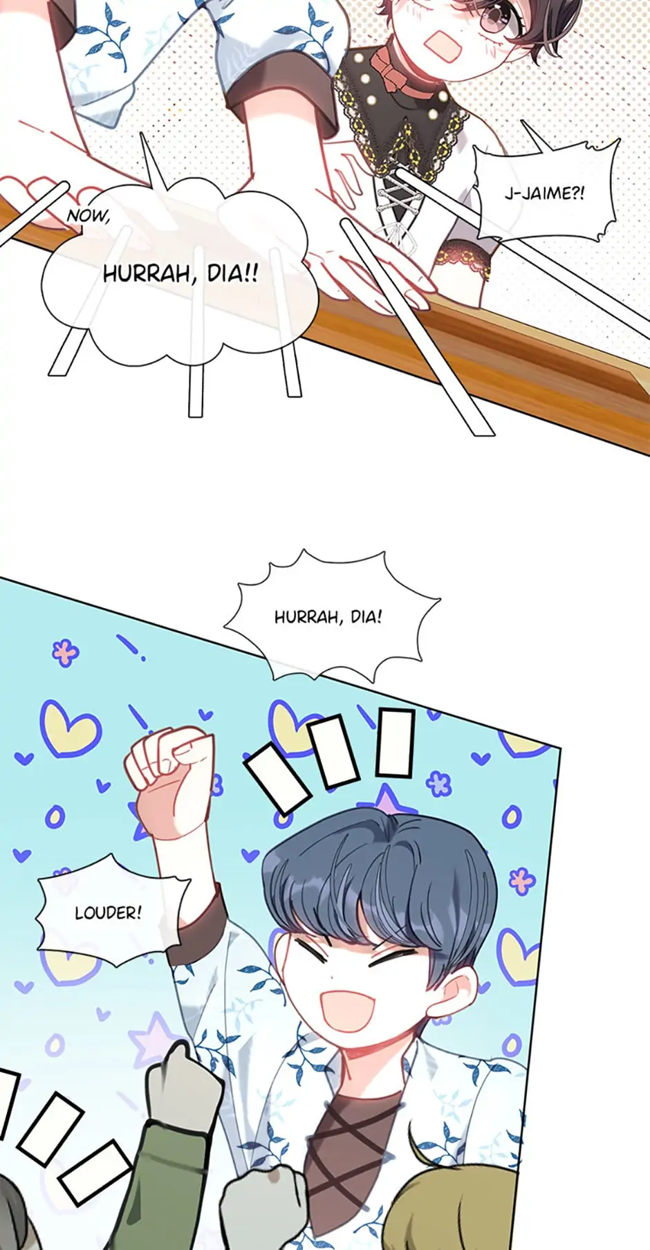 My Family is Obsessed with Me Chapter 35 page 45
