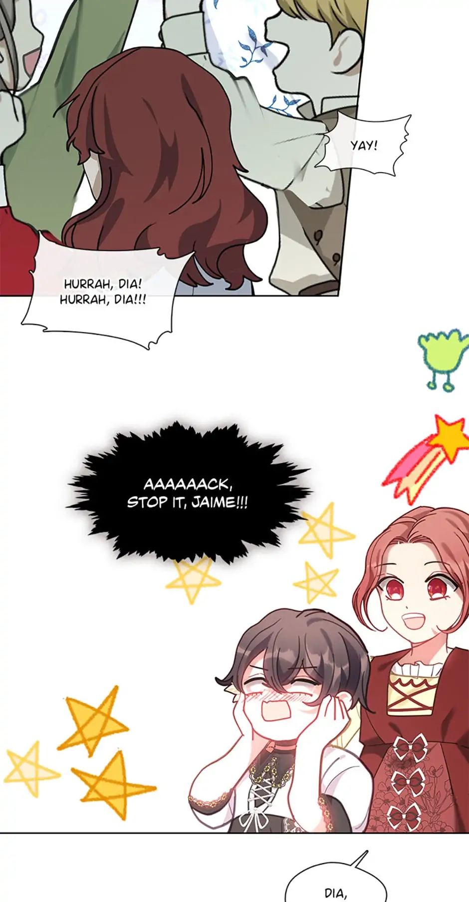 My Family is Obsessed with Me Chapter 35 page 46