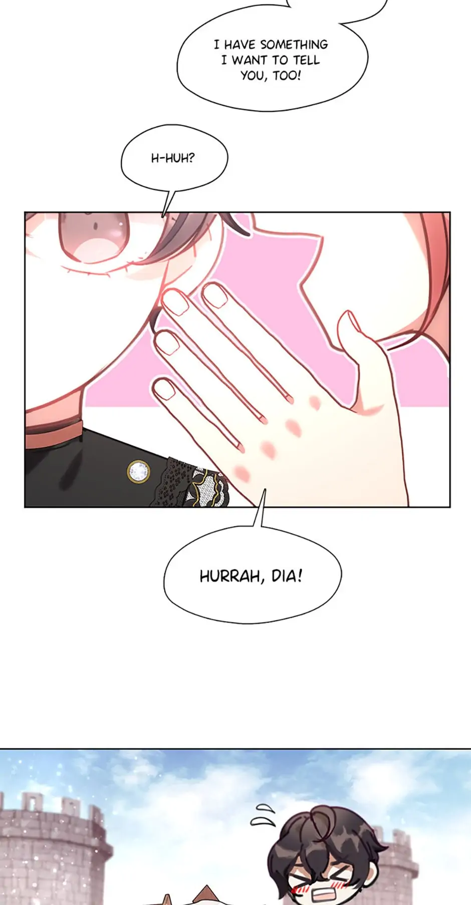 My Family is Obsessed with Me Chapter 35 page 47