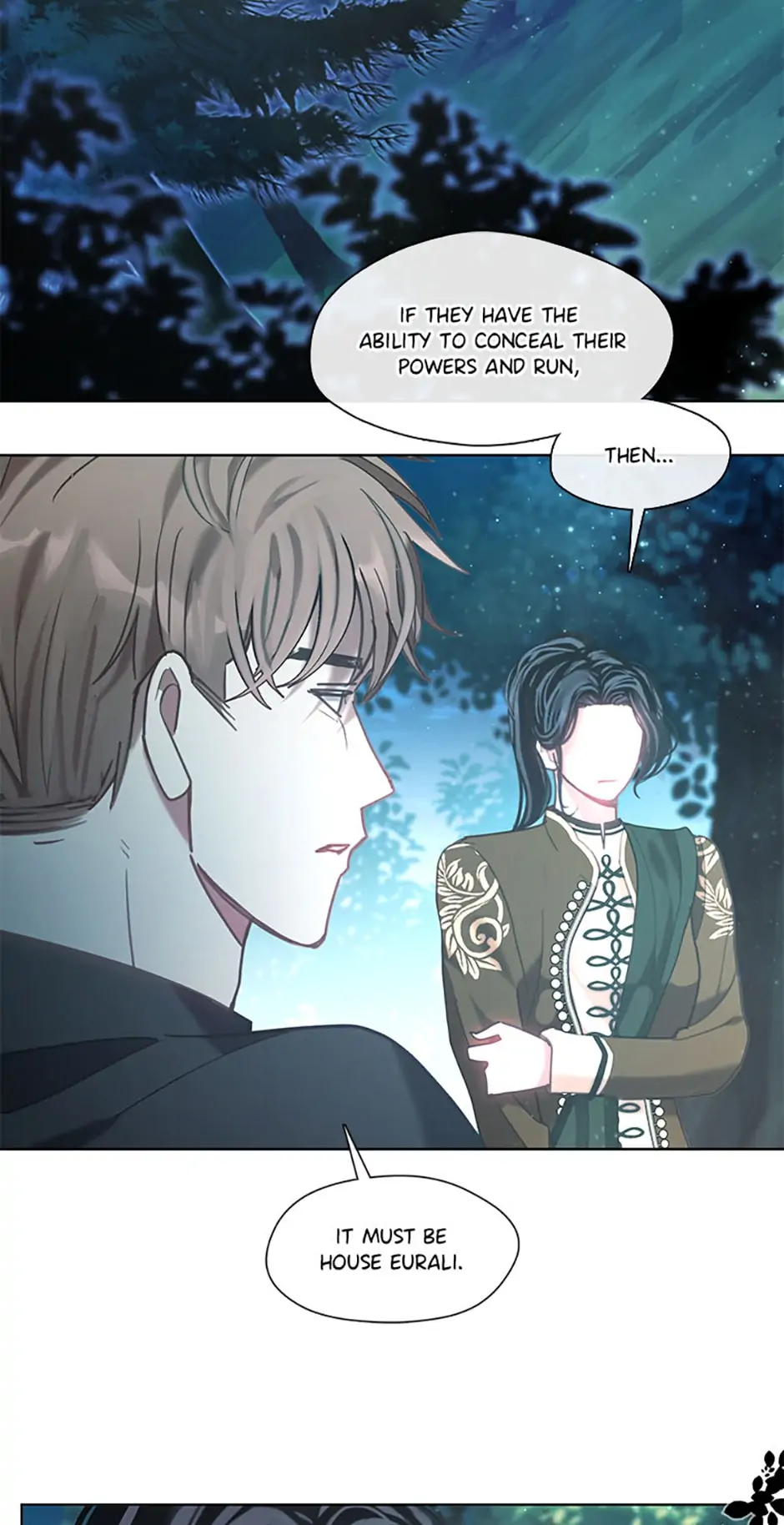 My Family is Obsessed with Me Chapter 35 page 4