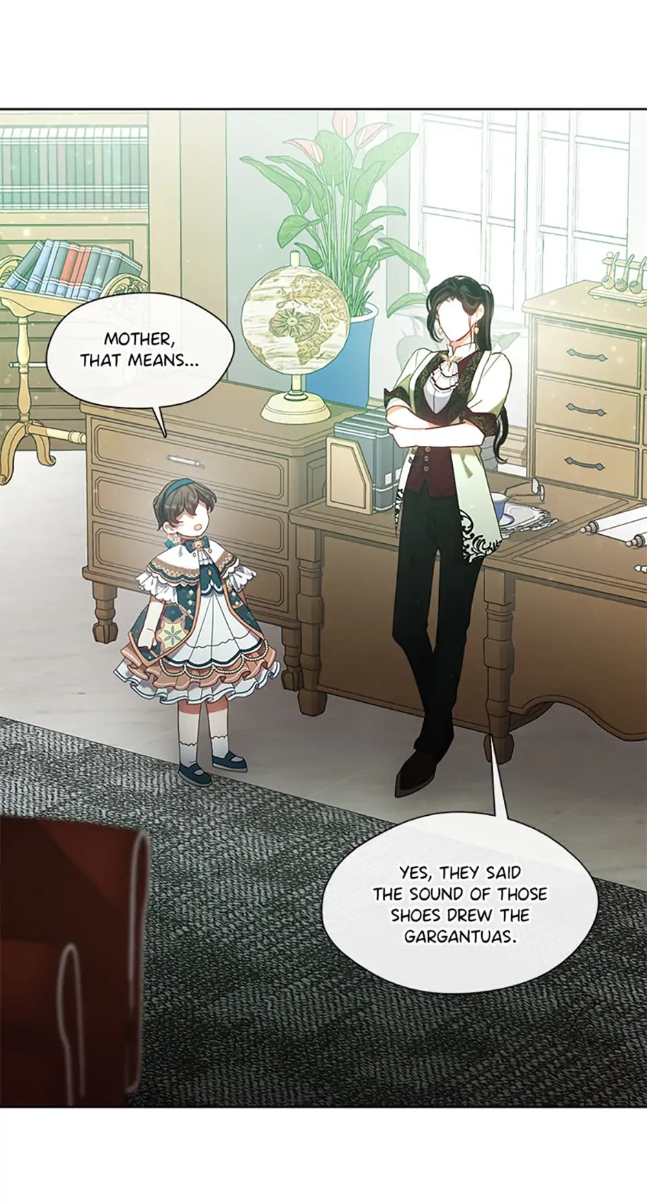 My Family is Obsessed with Me Chapter 35 page 50