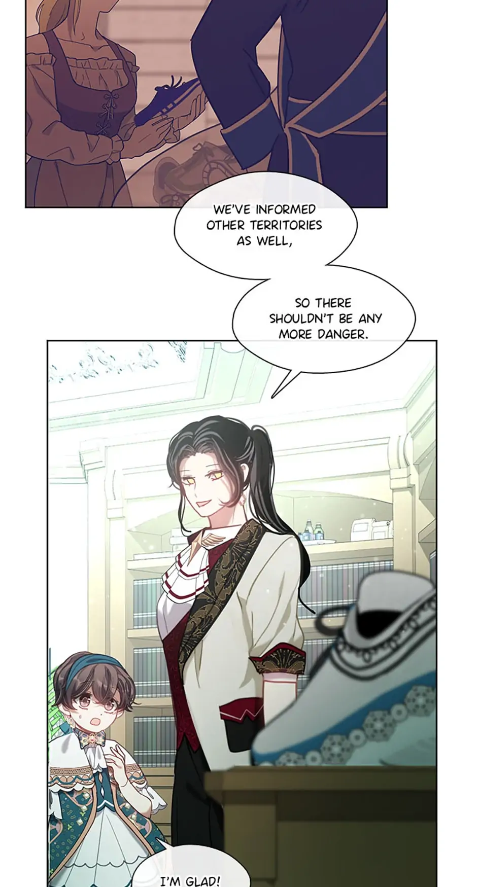 My Family is Obsessed with Me Chapter 35 page 53