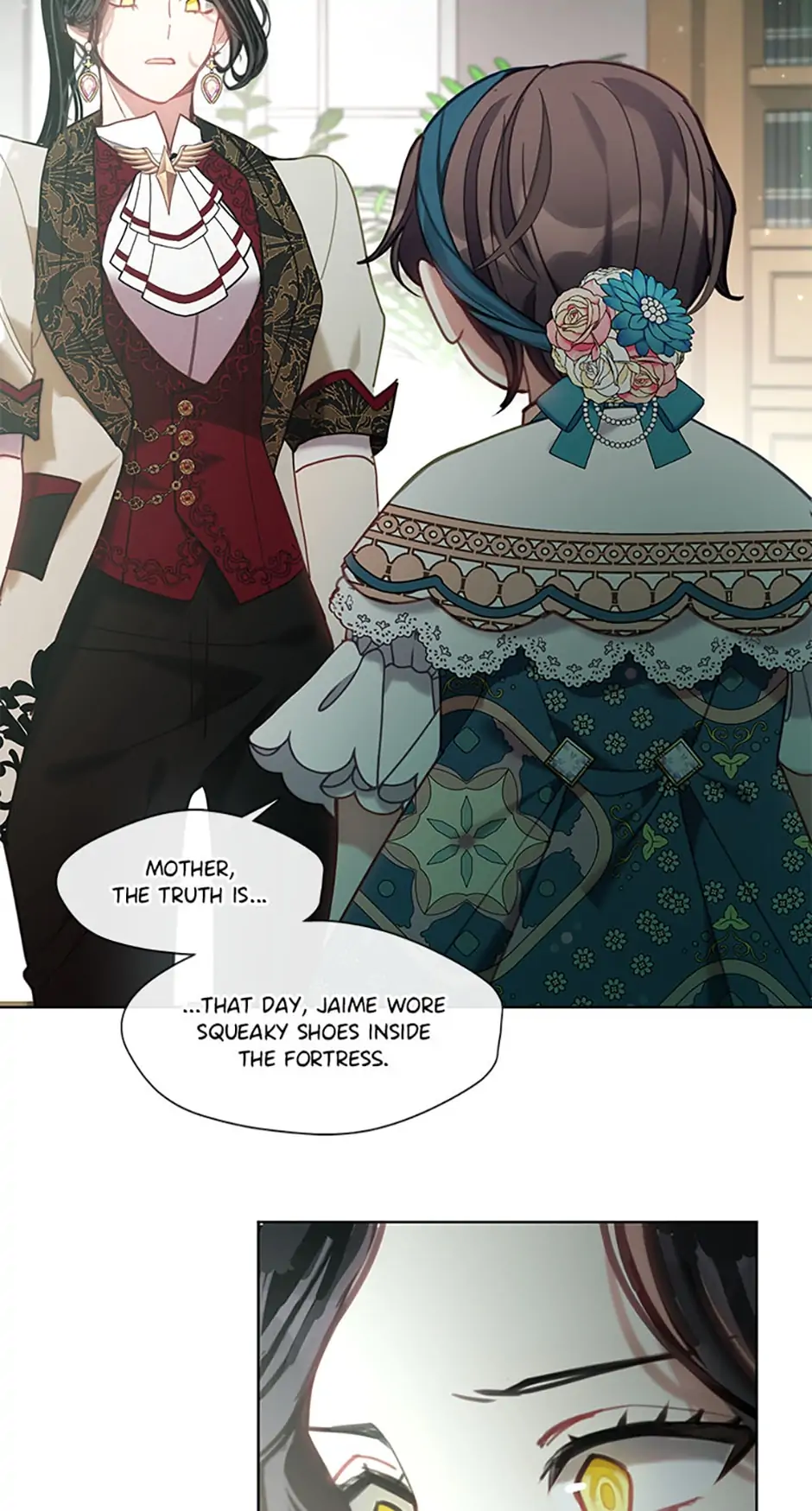 My Family is Obsessed with Me Chapter 35 page 55