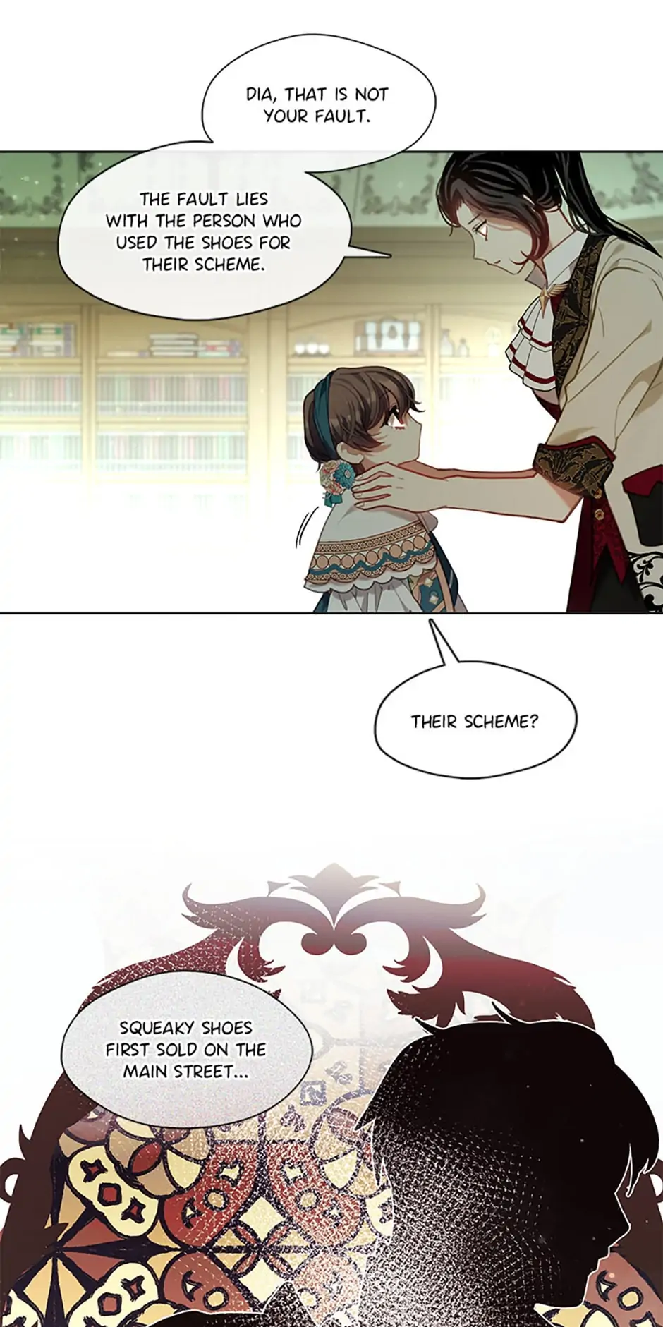 My Family is Obsessed with Me Chapter 35 page 57