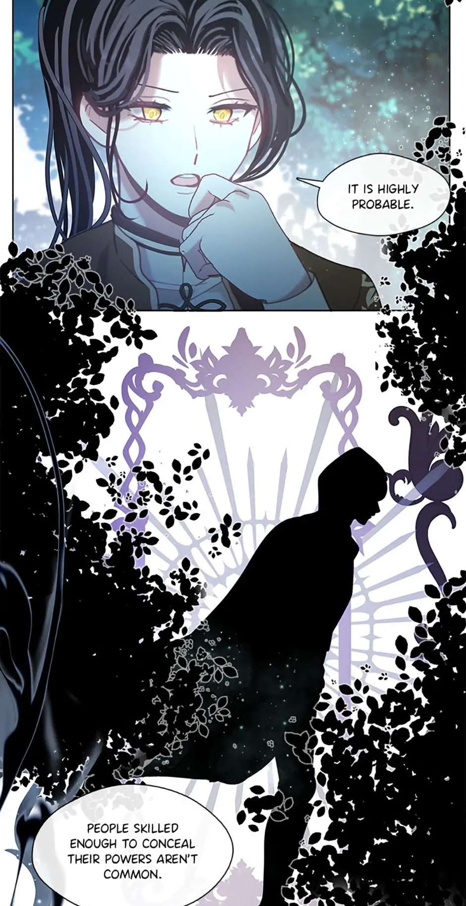 My Family is Obsessed with Me Chapter 35 page 5