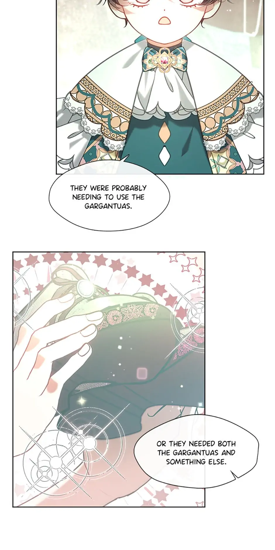 My Family is Obsessed with Me Chapter 35 page 62