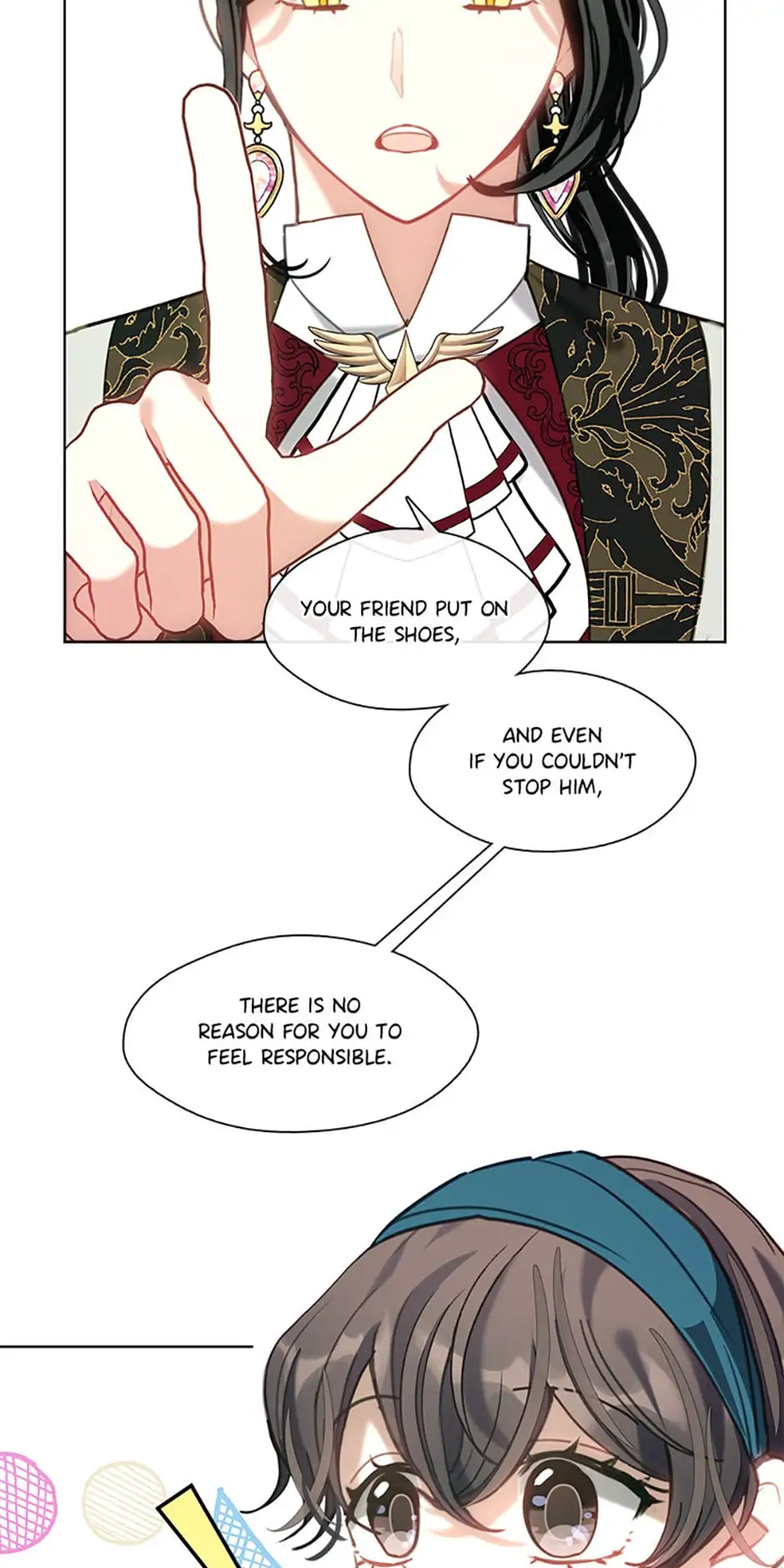 My Family is Obsessed with Me Chapter 35 page 64