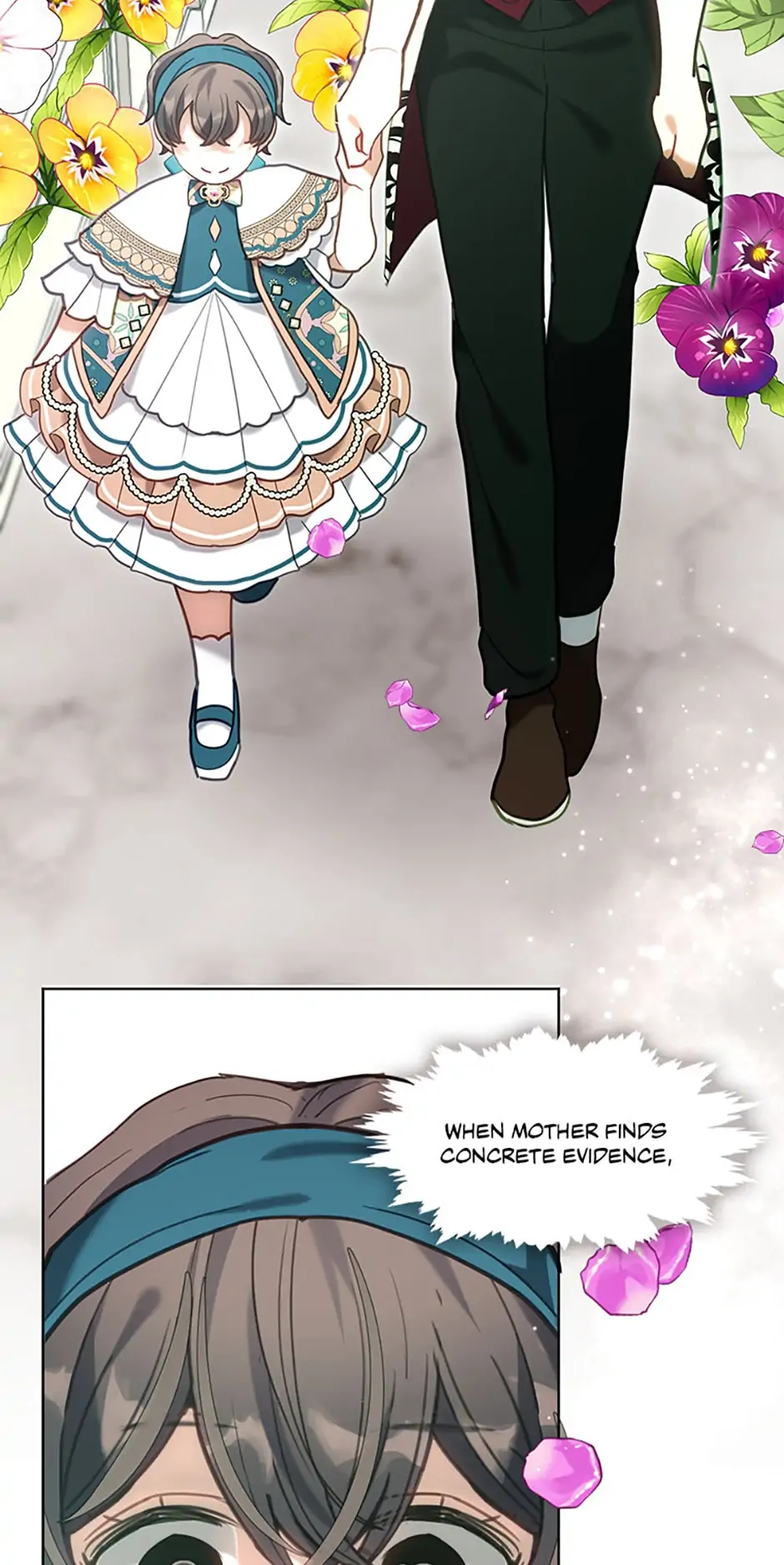 My Family is Obsessed with Me Chapter 35 page 71