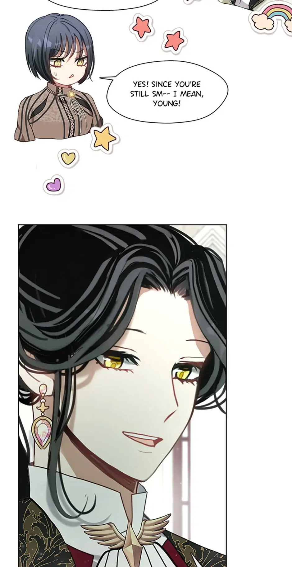 My Family is Obsessed with Me Chapter 36 page 9