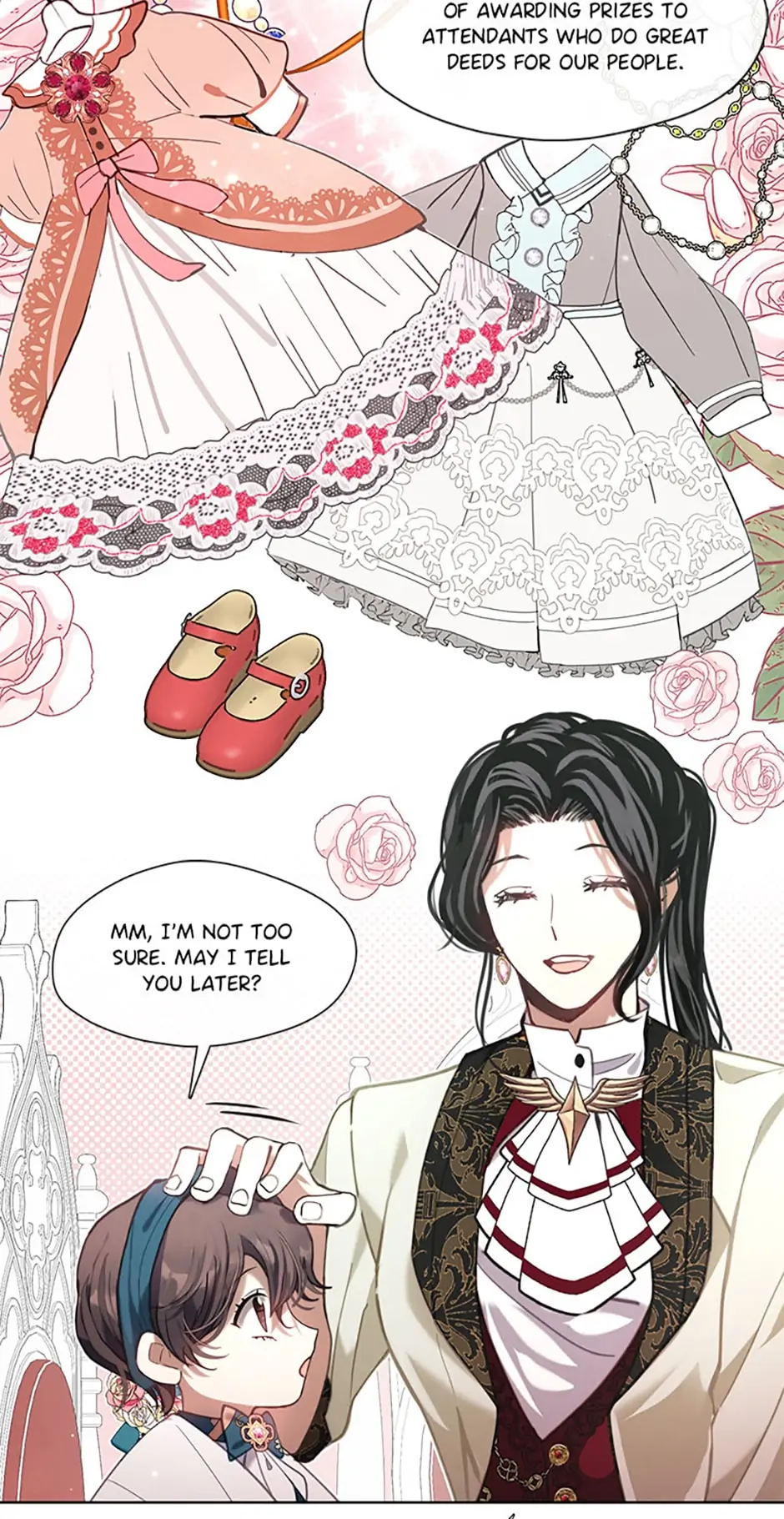 My Family is Obsessed with Me Chapter 36 page 11