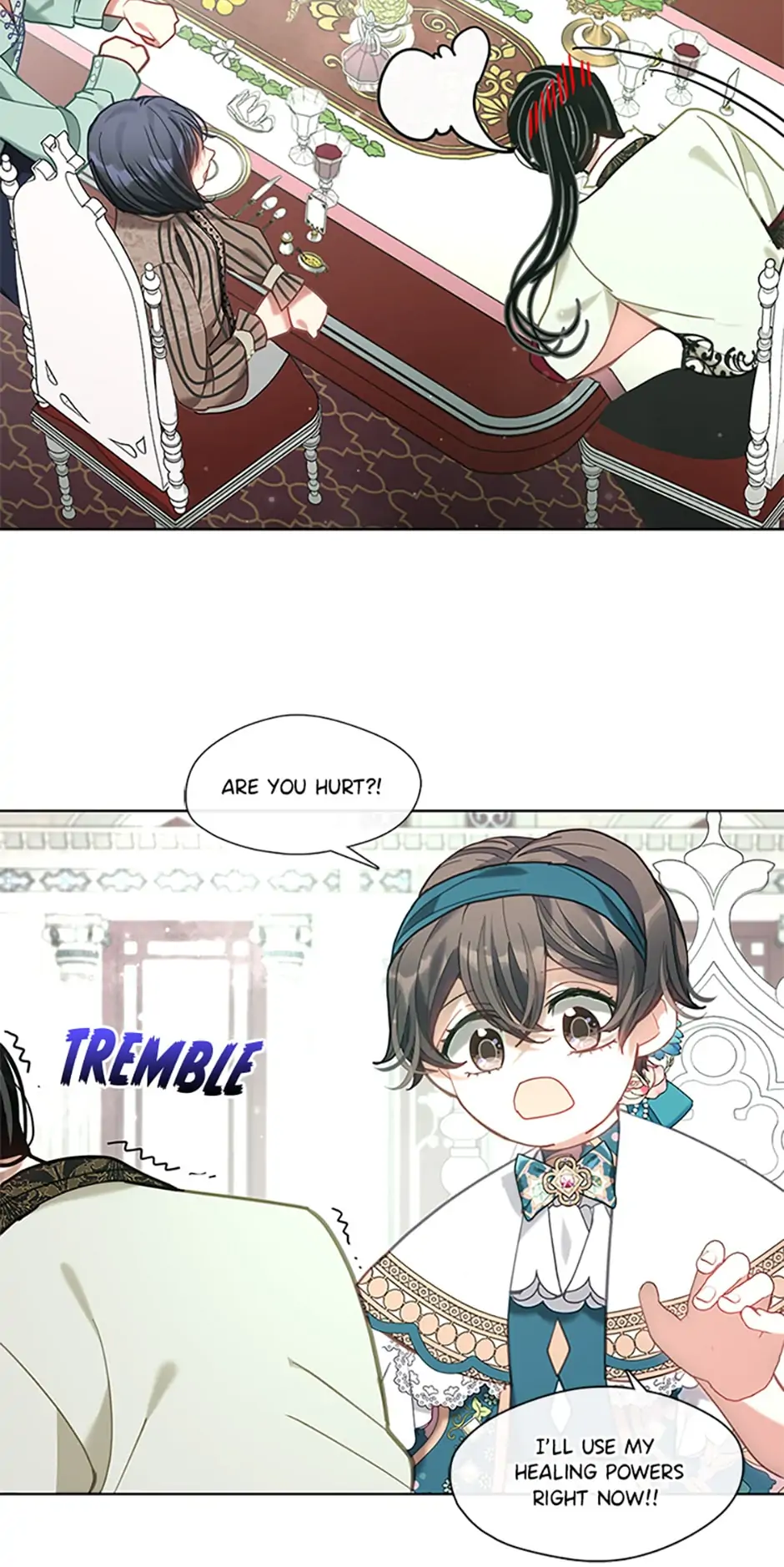 My Family is Obsessed with Me Chapter 36 page 15