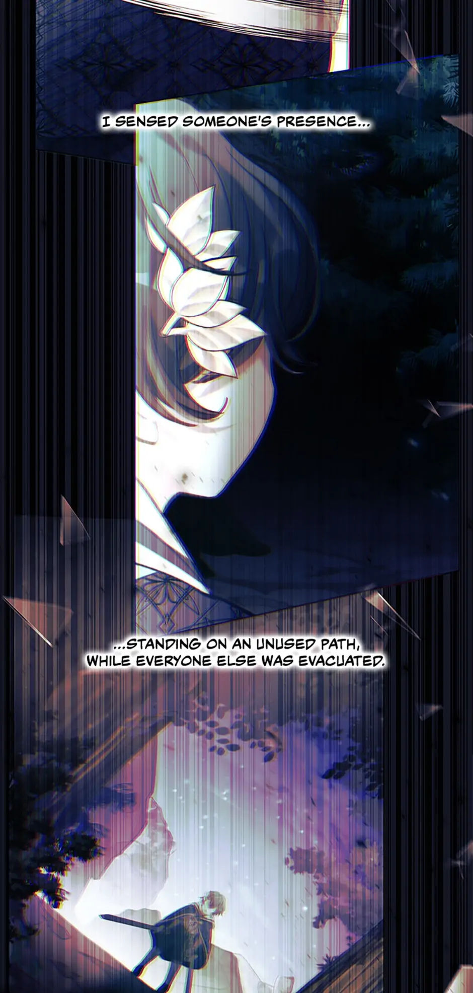 My Family is Obsessed with Me Chapter 36 page 1