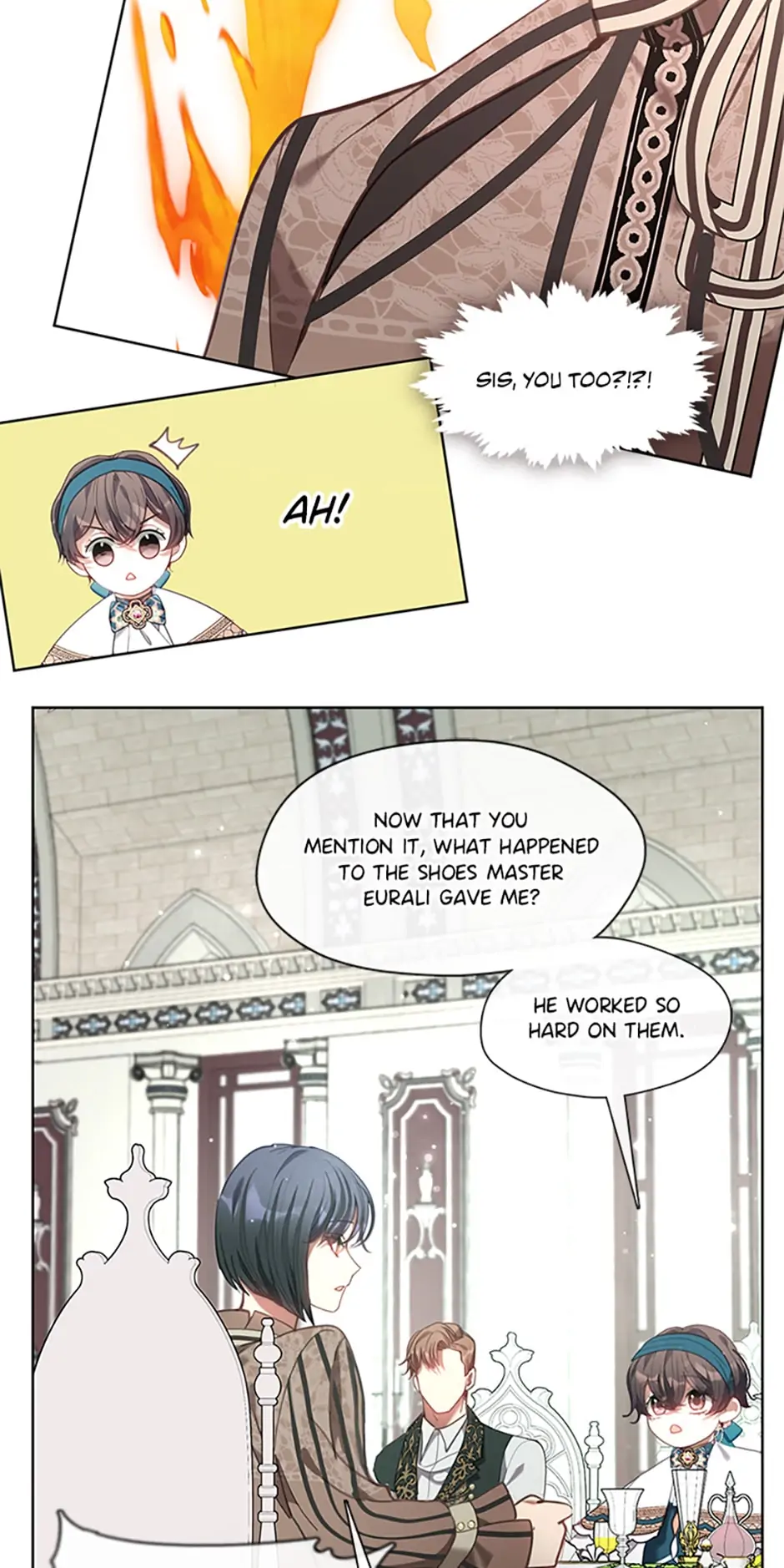 My Family is Obsessed with Me Chapter 36 page 19