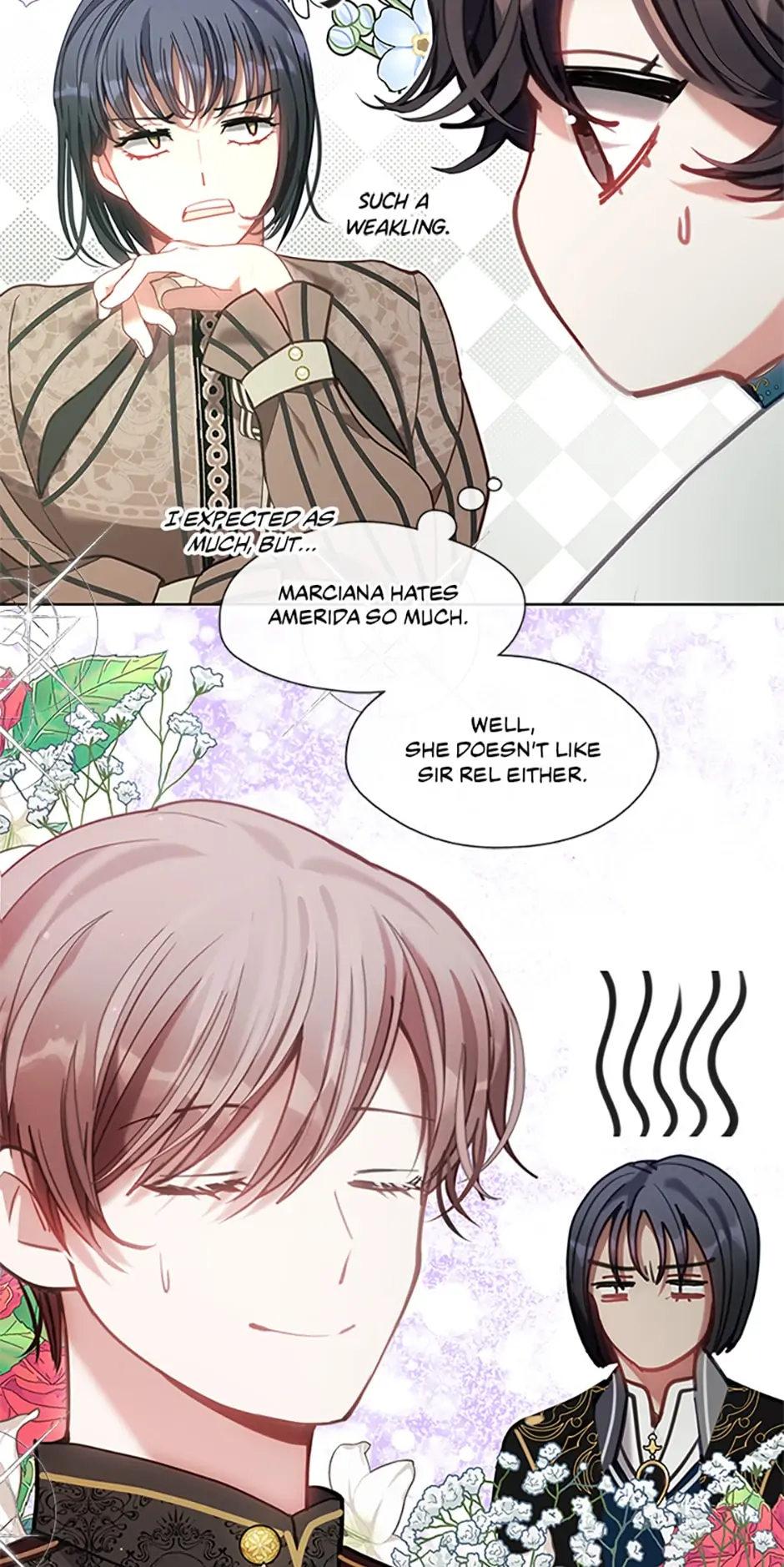 My Family is Obsessed with Me Chapter 36 page 21