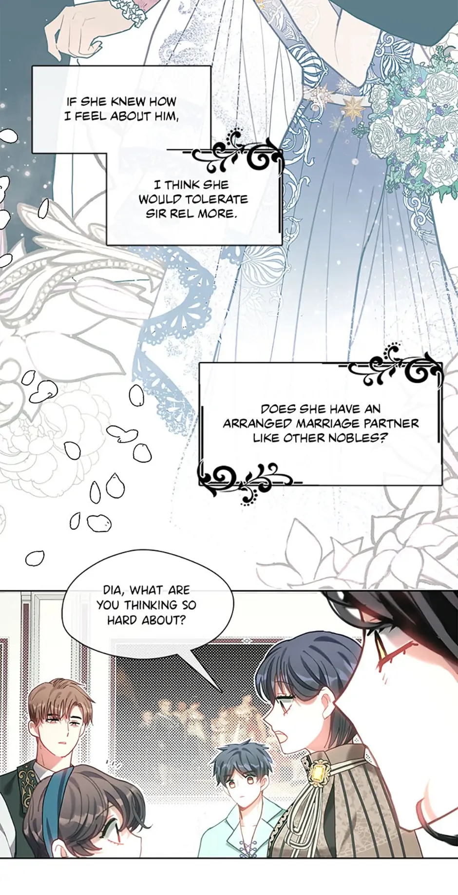 My Family is Obsessed with Me Chapter 36 page 24