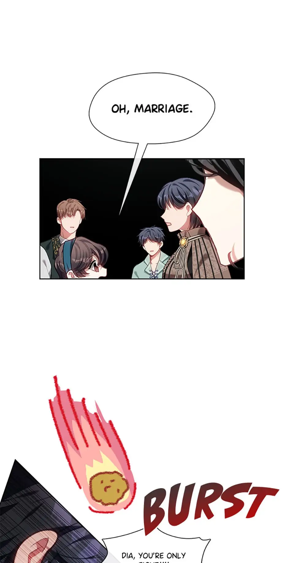 My Family is Obsessed with Me Chapter 36 page 25
