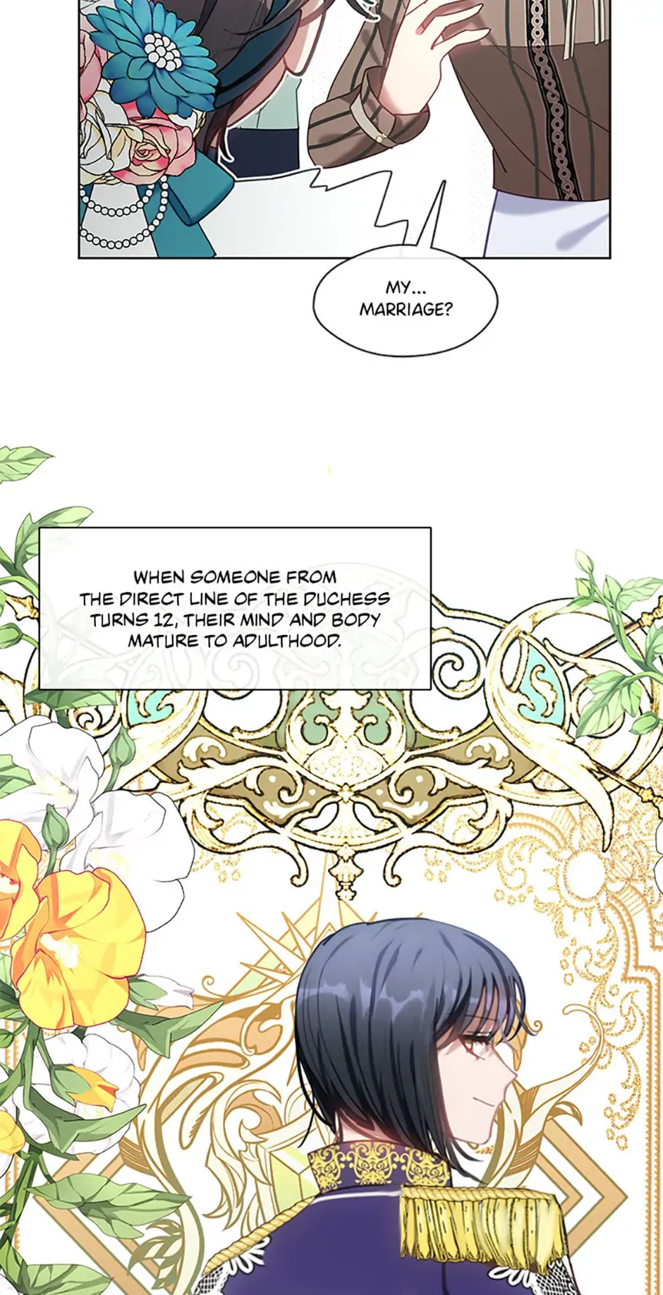 My Family is Obsessed with Me Chapter 36 page 28