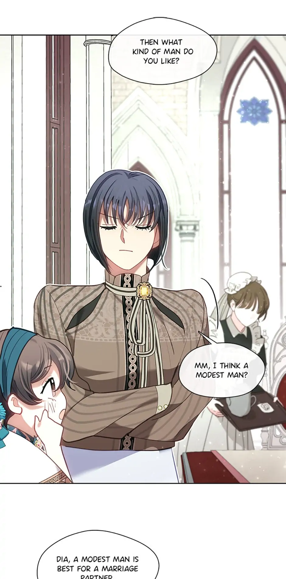 My Family is Obsessed with Me Chapter 36 page 31