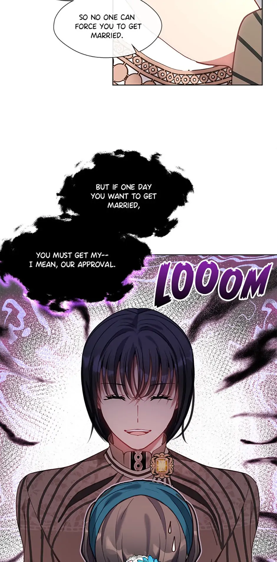 My Family is Obsessed with Me Chapter 36 page 33