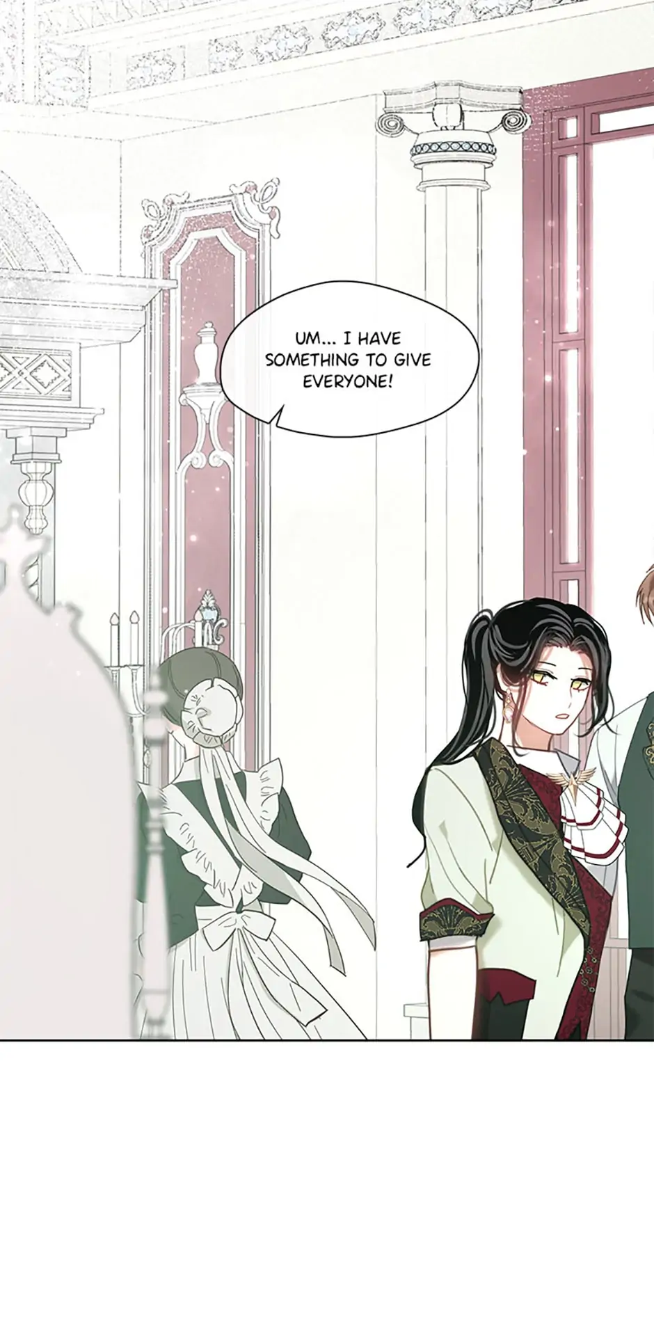 My Family is Obsessed with Me Chapter 36 page 36