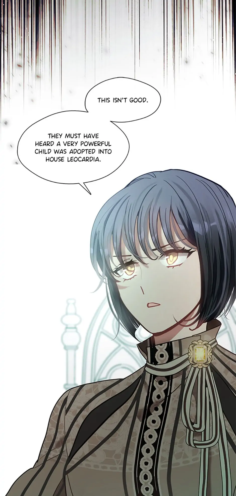 My Family is Obsessed with Me Chapter 36 page 3