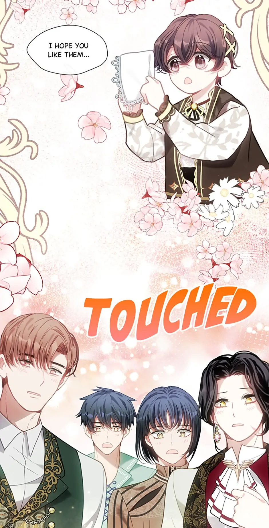 My Family is Obsessed with Me Chapter 36 page 39