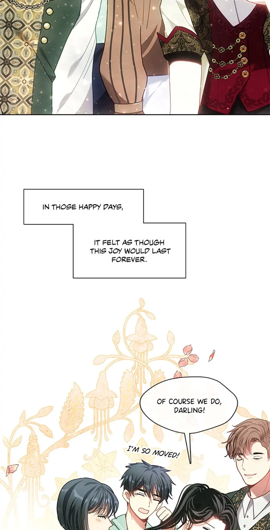 My Family is Obsessed with Me Chapter 36 page 40