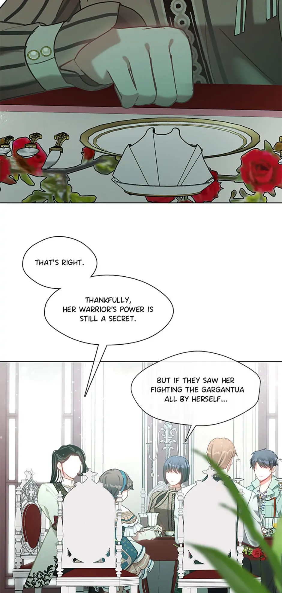 My Family is Obsessed with Me Chapter 36 page 4