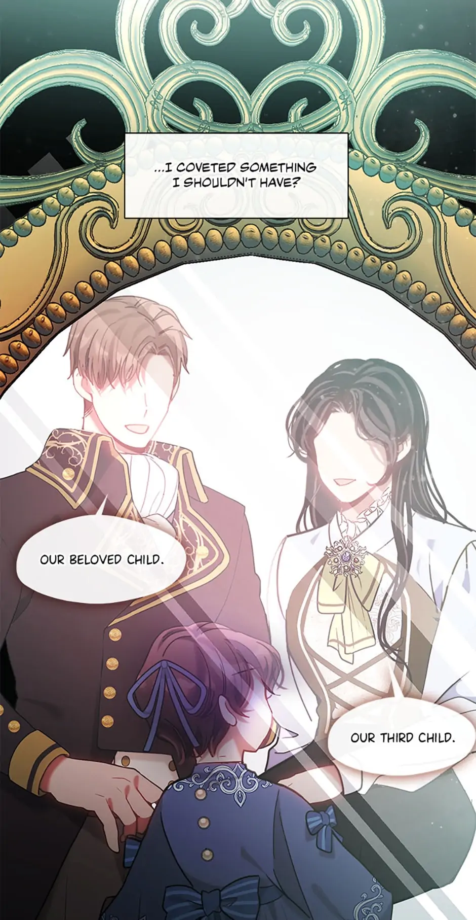 My Family is Obsessed with Me Chapter 36 page 55