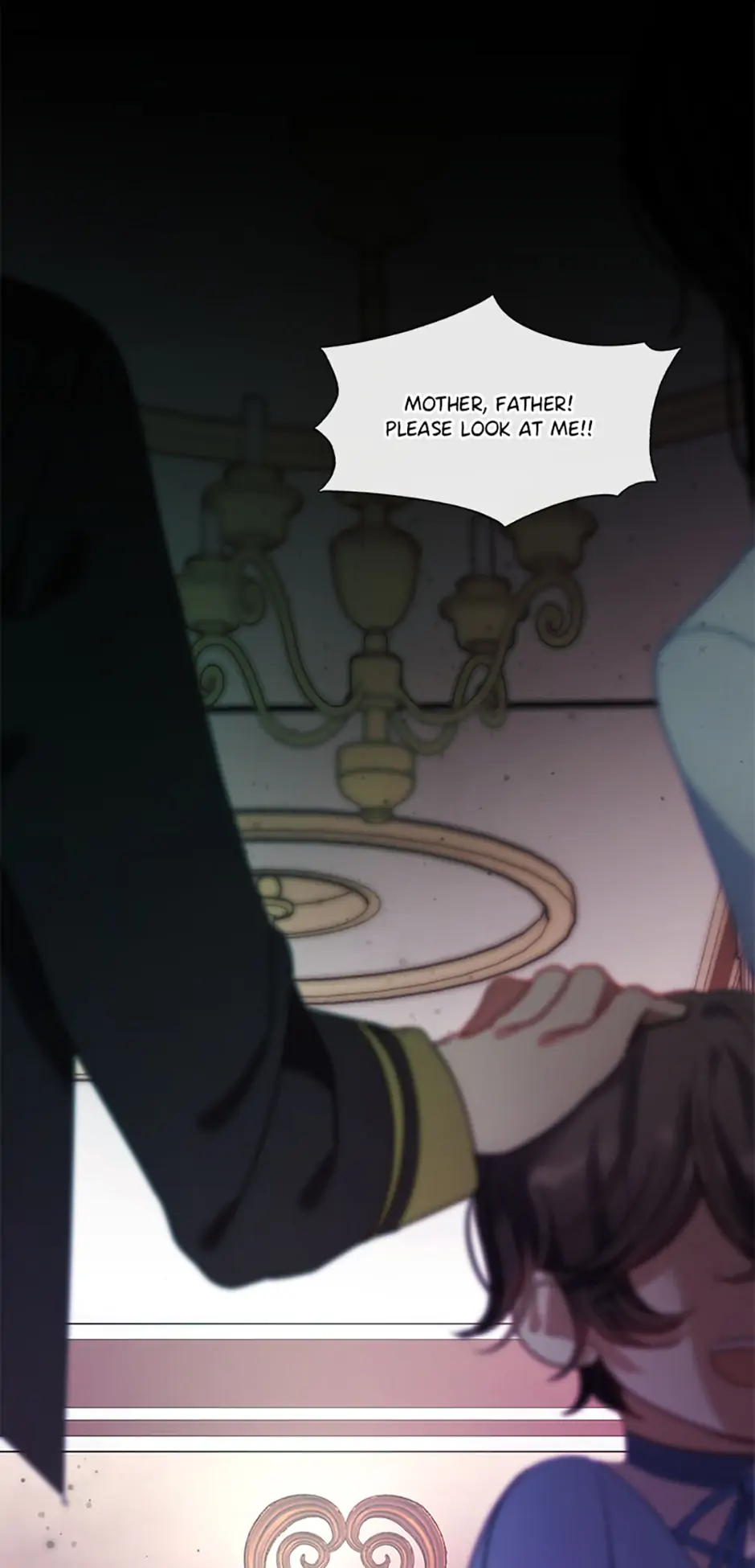 My Family is Obsessed with Me Chapter 36 page 58