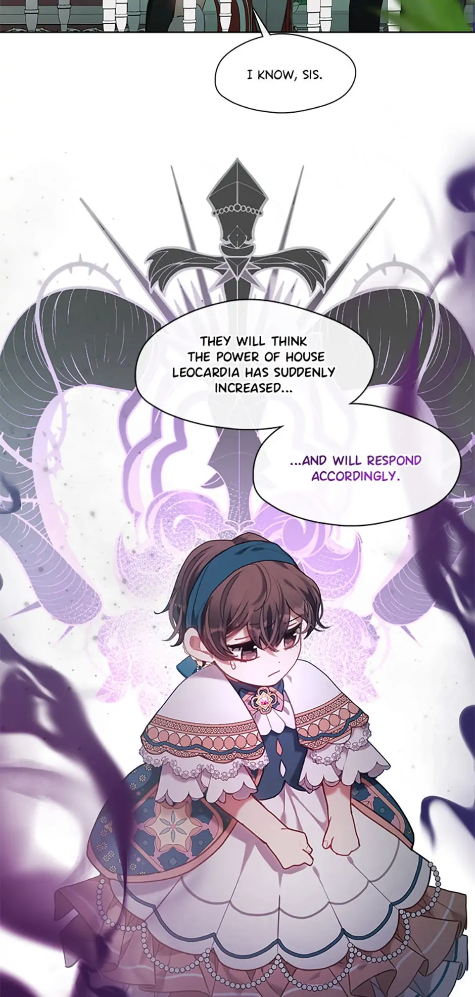 My Family is Obsessed with Me Chapter 36 page 5