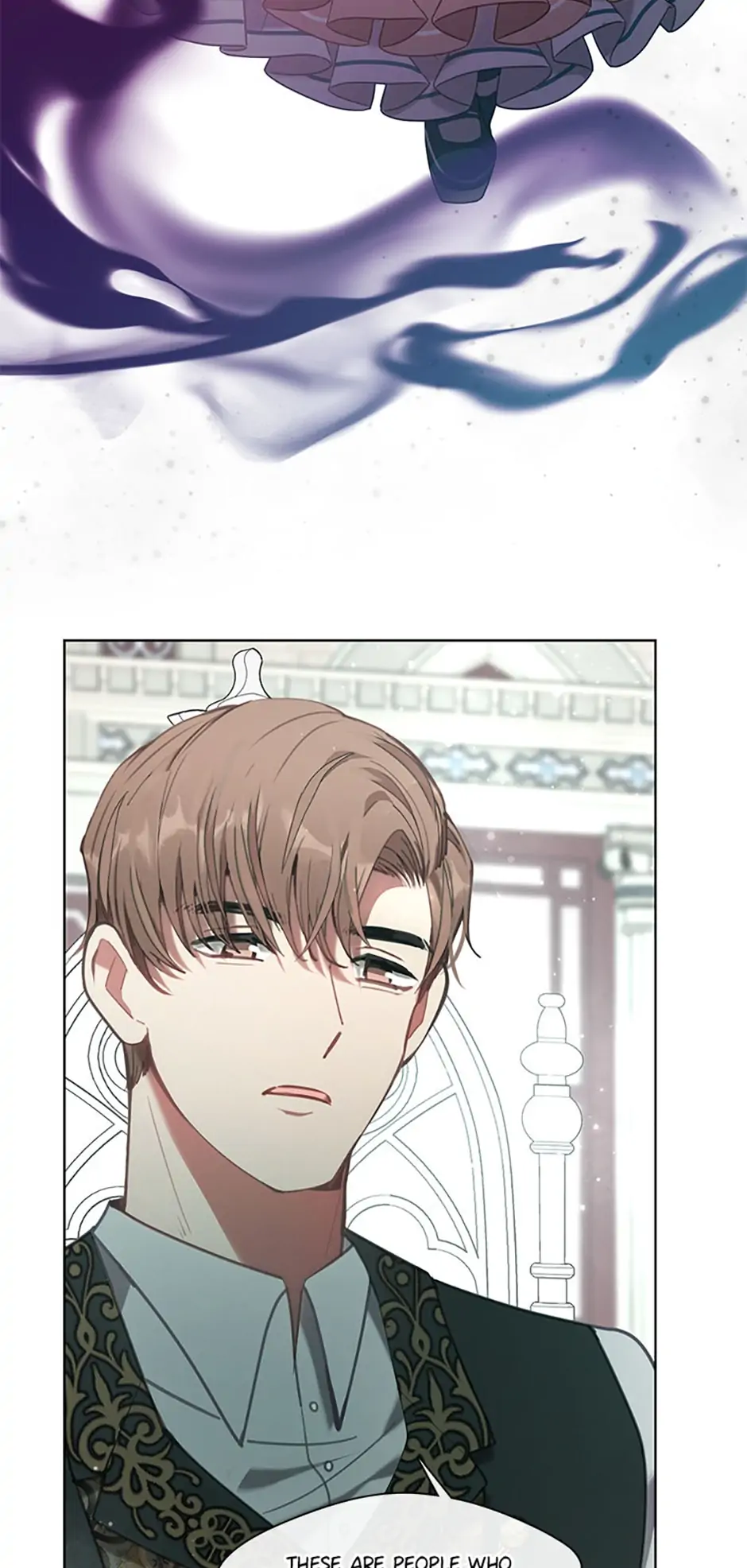 My Family is Obsessed with Me Chapter 36 page 6