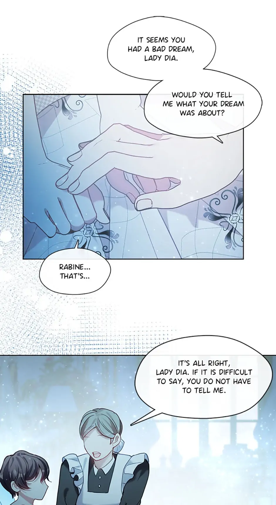 My Family is Obsessed with Me Chapter 36 page 71