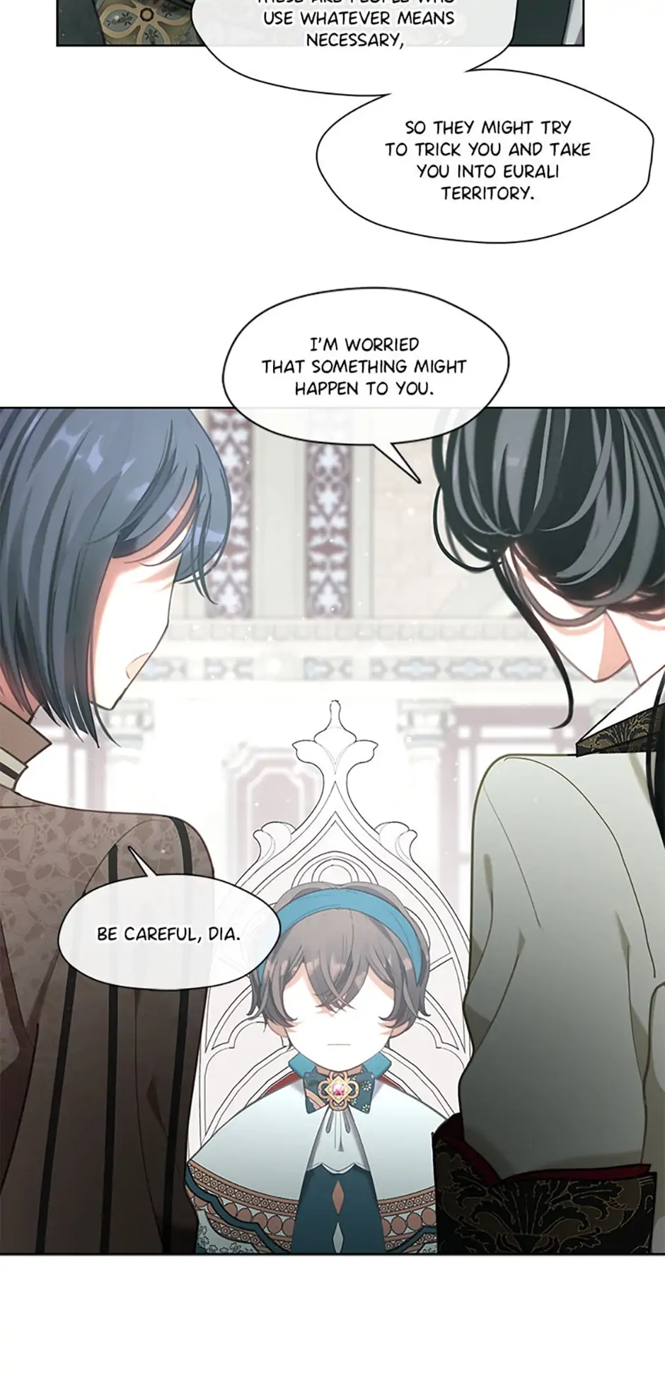 My Family is Obsessed with Me Chapter 36 page 7
