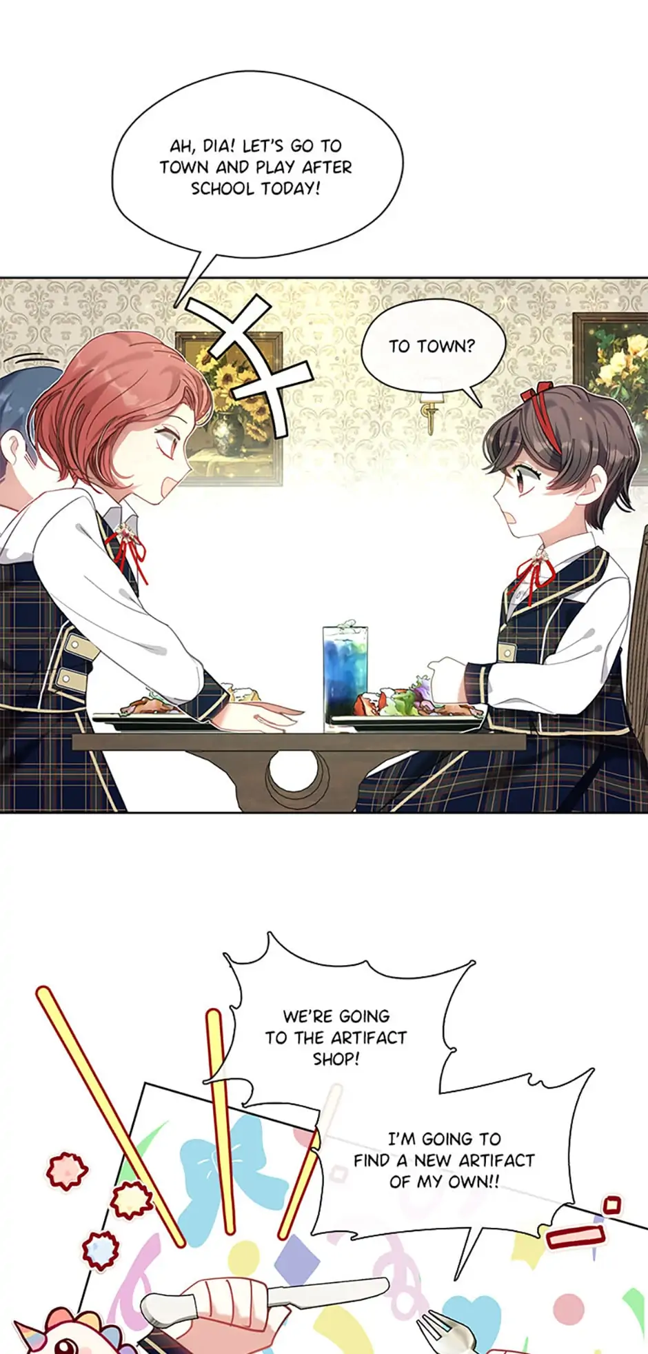 My Family is Obsessed with Me Chapter 37 page 9