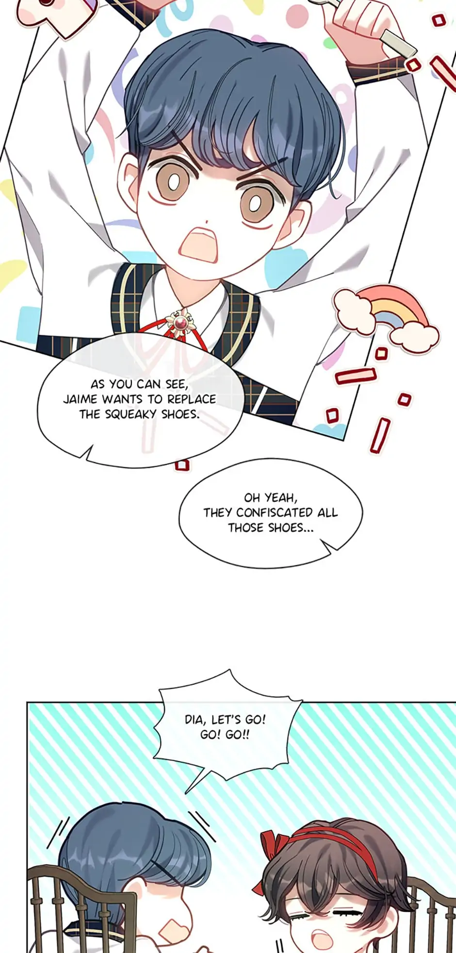 My Family is Obsessed with Me Chapter 37 page 10