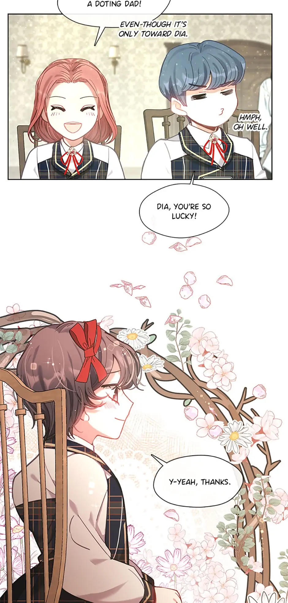 My Family is Obsessed with Me Chapter 37 page 12