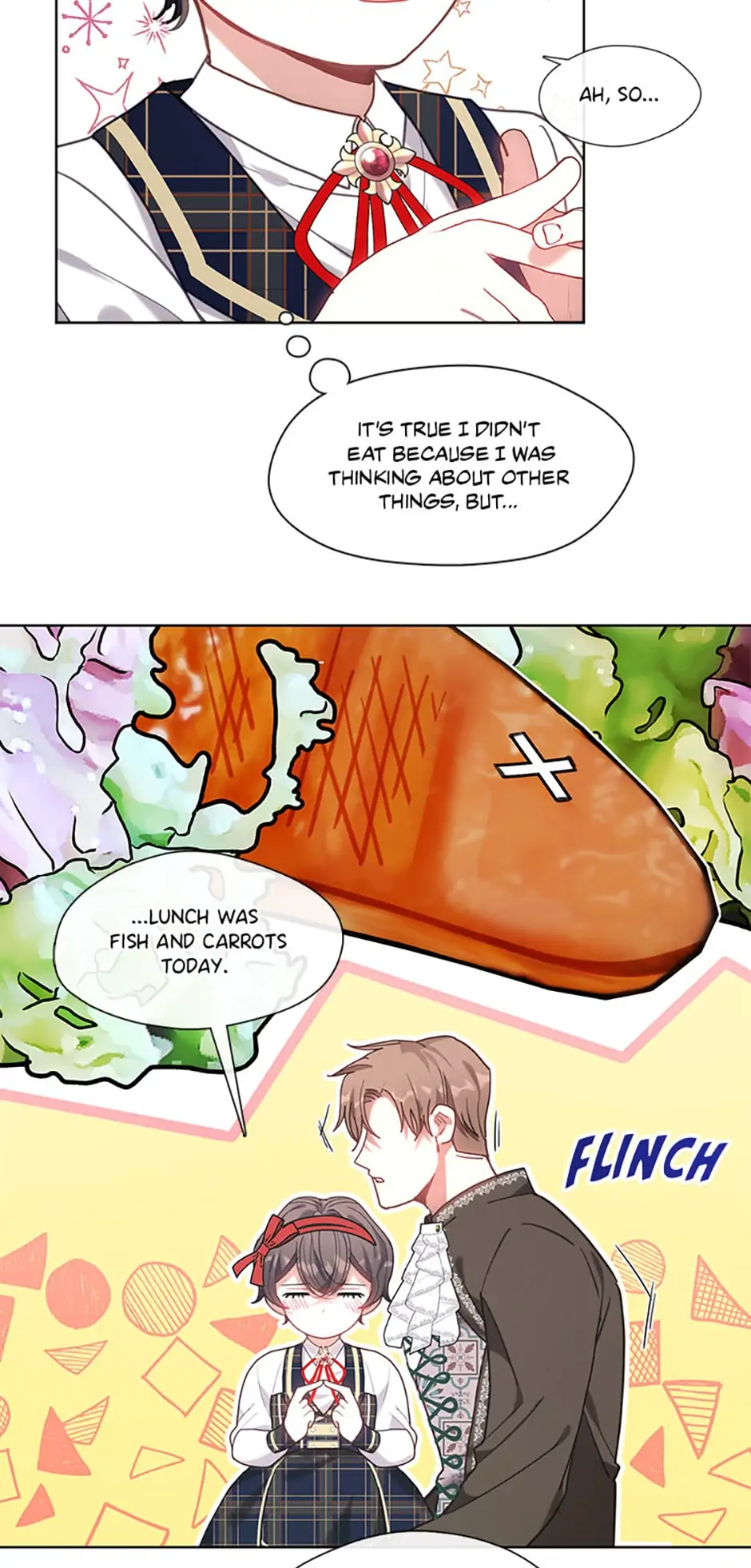 My Family is Obsessed with Me Chapter 37 page 17