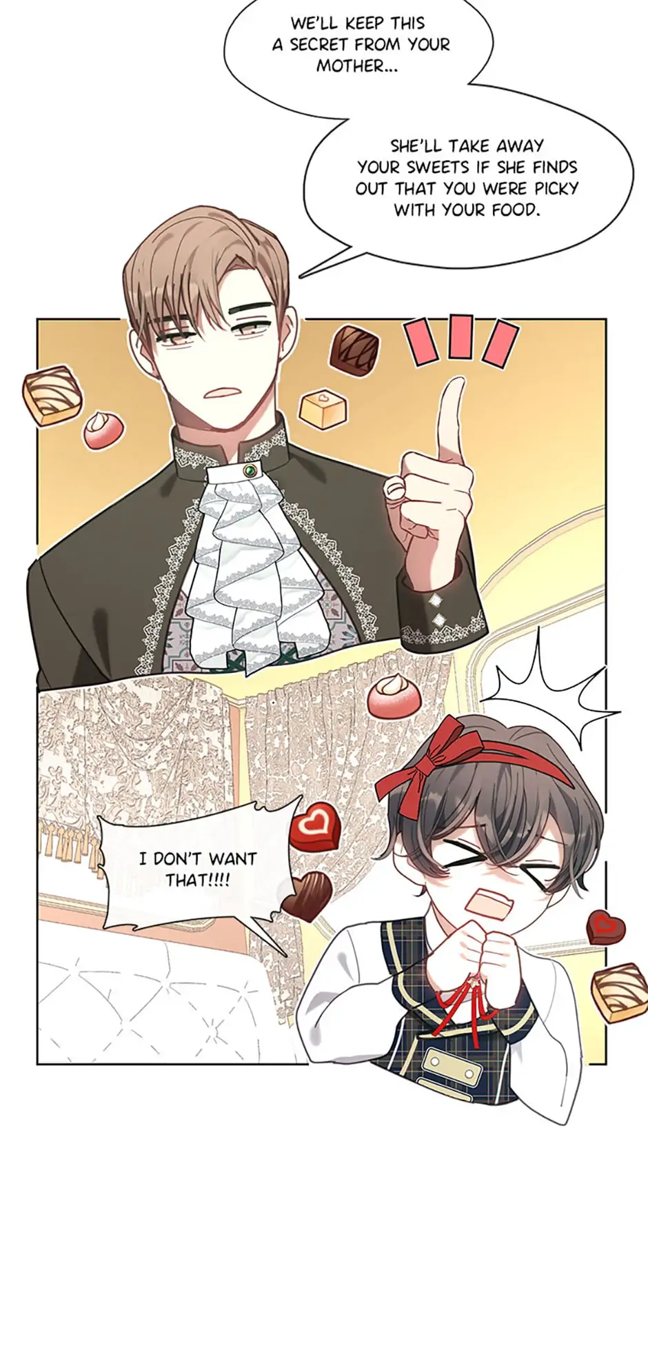 My Family is Obsessed with Me Chapter 37 page 18
