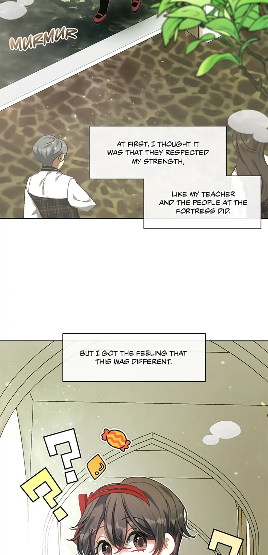 My Family is Obsessed with Me Chapter 37 page 1