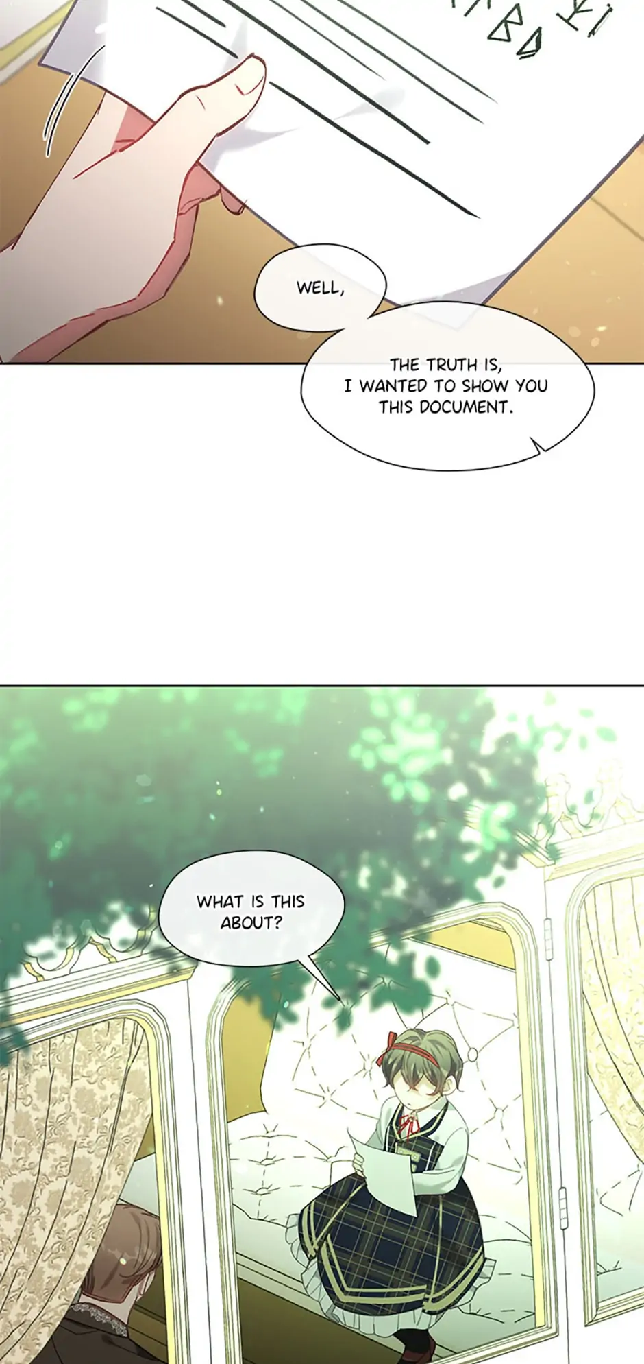My Family is Obsessed with Me Chapter 37 page 20